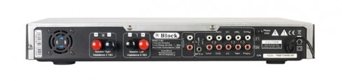 CD-Player Block C220, Block V220, Block R220 im Test , Bild 1