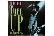 Schallplatte Bo Diddley – Turn Up The House Lights (Live In France 1989) (May I Records) im Test, Bild 1