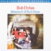 Schallplatte Bob Dylan – Bringing It All Back Home (Columbia/MFSl) im Test, Bild 1