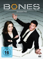 DVD Film Bones – Season 5 (Fox) im Test, Bild 1