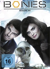 DVD Film Bones - Season 6 (Fox) im Test, Bild 1