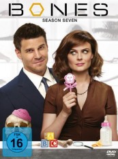 DVD Film Bones-Season 7 (Fox) im Test, Bild 1