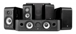 Lautsprecher Surround Boston Acoustics M-Serie im Test, Bild 1