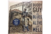 Schallplatte Buddy Guy – The Blues Is Alive and Well (Silvertone Records) im Test, Bild 1