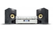 Lautsprecher Stereo B&W Bowers & Wilkins 686 S2, Rotel CD14, Rotel A10 im Test , Bild 1