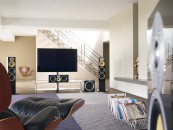 Lautsprecher Surround B&W Bowers & Wilkins CM9-Serie im Test, Bild 1