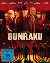 Blu-ray Film Bunraku (WVG) im Test, Bild 1