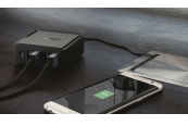 Zubehör Tablet und Smartphone Cabstone 5-Port-USB-Desktop-Charger im Test, Bild 1