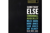 Schallplatte Cannonball Adderley – Somethin‘ Else (Blue Note) im Test, Bild 1