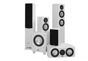 Lautsprecher Surround Canton Vento 870.2-Serie im Test, Bild 1