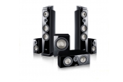 Lautsprecher Surround Canton Vento 886.2-Serie im Test, Bild 1