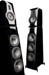 Lautsprecher Stereo Capriccio Continuo Admonitor Premiere + Submonitor III im Test, Bild 1