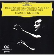 Download Carlos Kleiber/Vienna Philharmonic - Beethoven: Symphonie Nos. 5 and 7 (Deutsche Grammophon) im Test, Bild 1