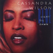Schallplatte Cassandra Wilson - Blue Light Til Dawn (Blue Note Records) im Test, Bild 1