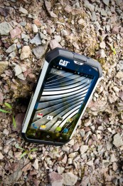 Smartphones Caterpillar B15 im Test, Bild 1