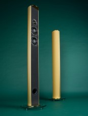 Lautsprecher Stereo Ceratec Effeqt mk III im Test, Bild 1