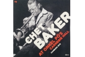 Schallplatte Chet Baker - At Onkel Pö’s Carnegie Hall (Jazzline) im Test, Bild 1