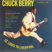 Schallplatte Chuck Berry – St. Louis to Liverpool (Chess) im Test, Bild 1
