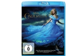 Blu-ray Film Cinderella (Walt Disney) im Test, Bild 1