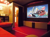 Heimkinoinstallationen Cinema MovieStar im Test, Bild 1