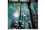 Schallplatte Clair de Lune – Diverse; London Proms Symphony, Raymond Agoult (RCA Victor Living Stereo) im Test, Bild 1