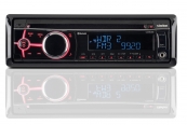 1-DIN-Autoradios Clarion CZ505E im Test, Bild 1