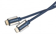HDMI Kabel Clicktronic High Speed with Ethernet Advanced Series im Test, Bild 1