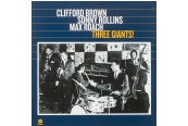 Schallplatte Clifford Brown / Sonny Rollins / Max Roach - Three Giants! (WaxTimeRecords) im Test, Bild 1
