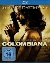 Blu-ray Film Colombiana (Universum) im Test, Bild 1