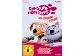 DVD Film Concorde Creature Comforts -Die komplette 1. Staffel im Test, Bild 1