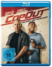 Blu-ray Film Cop Out – Geladen und Entsichert (Warner) im Test, Bild 1