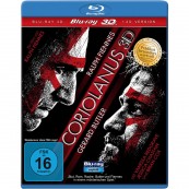 Blu-ray Film Coriolanus (KSM) im Test, Bild 1