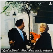 Schallplatte Count Basie and His Orchestra – April in Paris (WaxTime) im Test, Bild 1