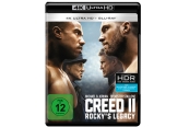 Blu-ray Film Creed II (Warner Bros.) im Test, Bild 1