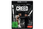 Blu-ray Film Creed – Rocky´s Legacy (4K Ultra HD) (Warner) im Test, Bild 1