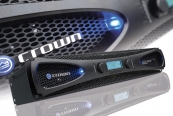 Endstufen Crown XLS-1502 im Test, Bild 1