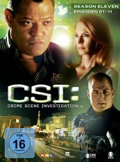 DVD Film CSI: New York 7.1 / LV 11.1 / Miami 9.1 (Universum) im Test, Bild 1