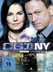 DVD Film CSI: NY 8.2 (Universum) im Test, Bild 1