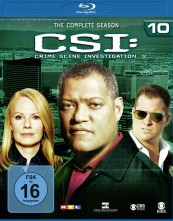 Blu-ray Film CSI Season 10 / CSI: Miami Season 8 (Universum) im Test, Bild 1