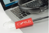 D/A-Wandler Cyrus Soundkey im Test, Bild 1