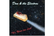 CD Dan & the Electros - It‘s Never too Late (Opus 3) im Test, Bild 1