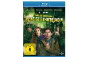 Blu-ray Film Darf ich vorstellen: Meine Geisterfreundin (Universal) im Test, Bild 1