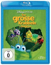 Blu-ray Film Das große Krabbeln (Walt Disney) im Test, Bild 1