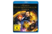 Blu-ray Film Das Haus der geheimnisvollen Uhren (Universal) im Test, Bild 1