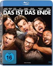 Blu-ray Film Das ist das Ende (Sony) im Test, Bild 1