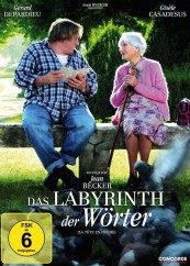 DVD Film Das Labyrinth der Wörter (Concorde) im Test, Bild 1