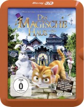 Blu-ray Film Das magische Haus (Studiocanal) im Test, Bild 1