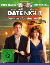 Blu-ray Film Date Night – Gangster für eine Nacht (Fox) im Test, Bild 1