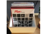 Schallplatte Dave Grohl – Play (Roswell Records / RCA) im Test, Bild 1