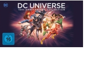 Blu-ray Film DC Universe – 10th Anniversary Collection (Warner Bros.) im Test, Bild 1